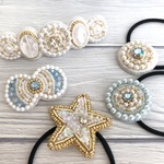 ビーズ刺繍アクセサリーの福袋・5