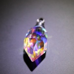 受注販売【クリスタルワールド】  シルバー925 クリスタル