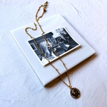#033 cointoss necklace