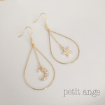 marimarinka様専用  moon&star☆ピアス