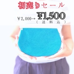 【1/3 朝10時発売】モッコロンの初売り！セール　コロントポーチ【ハワイ】