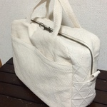 K様専用♪オーダー柔道着リメイクバッグ