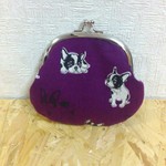 ベイビーフレブルのがま口コインケース