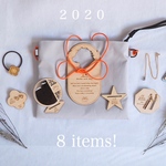 2020  特別限定福袋　"福サコッシュ" 8作セット(21,000円相当) 