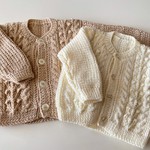 【再再再販！】ベビーニット　２色展開☆