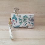 wild grass  キーポーチ　キーケース　スマートキー、カードも入れられます♪