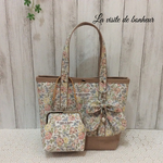 リバティ*🎍🎁付トートバッグ