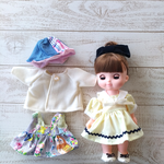 1　メルちゃん　ソランちゃん　レミンちゃん　服