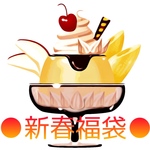 【数量限定】新春フェイクスイーツ福袋  スイーツデコ 