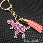 恐竜キーホルダー　ティラノザウルス