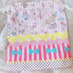 ゆめかわ♡ユニコーンコップ袋