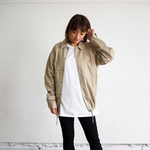L/サンプルセール CBCコーチジャケット ベージュ