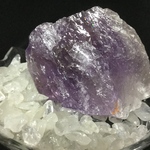 お部屋にパワースポット　アメジストセット　水晶　開運インテリア　浄化セット