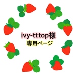 ivy-tttop様専用ページ