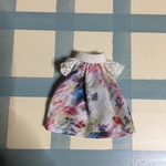 プチブライス　サイズ　ワンピース　服　アウトフィット
