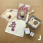 消しゴムはんこ福袋　Jセット