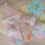 ちょこれいん✩.*˚おでかけアウター