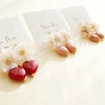 春待ちピアス/イヤリング