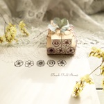 Classic Flower Petite Stamp Set