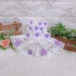 ♡うさぎハーネス♡ドレス♡