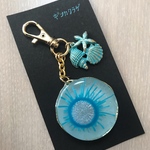 ギンカクラゲのキーホルダー