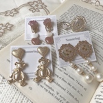 〔earring〕happy bag