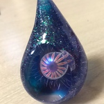 Halitrephes maasiのリングスタンド
