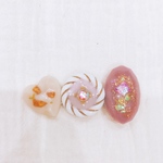 hanahana11qさま専用☽【ヘアクリップ】