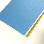 【Passportアイボリー32P】紙たくさん！ AT-6　インディゴブルー