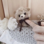 ふわふわネコちゃん❁︎a