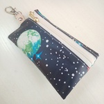 【hmurase1111様専用】ランドセルキーケース【宇宙柄】他