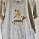 ブレーメンの音楽隊 Tシャツ メンズS、M、L