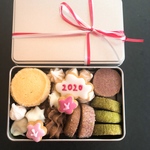 お得！数量限定★クッキー缶