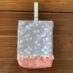 rot様専用☆さくらんぼのシューズ袋