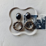 #070 noir ring