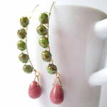 Rhodonite【マーキスフック】