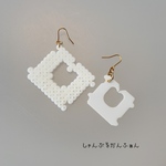 パンクリップピアス