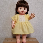 ぽぽちゃん 服 ワンピース