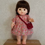 ぽぽちゃん 服 お出かけセット