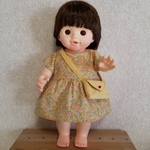 ぽぽちゃん 服 ワンピース