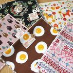 【ｄｅ様ご予約品】ペタンコ通帳ケース×５