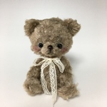 19104 ララコ10  クマ　アッシュブラウン
