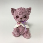 19093 ララコ10 ピンクパープル