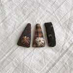 triangle mini  pin set