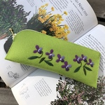 🌱ビオラのペンケース🌱