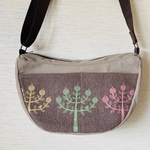 ミナペルホネンハンドメイドショルダーバッグ