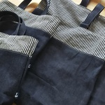 ご依頼頼品  ヒッコリーデニムグッズ4点