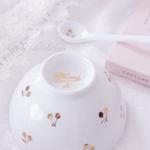 さくらんぼ　お茶碗