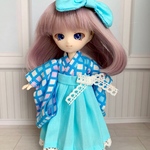 [オビツ11服]古学女生・粋