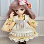 [オビツ11服]都茶房・和